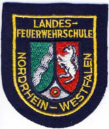 Abzeichen Landesfeuerwehrschule NRW