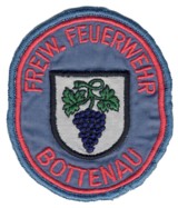 Abzeichen Freiwillige Feuerwehr Bottenau