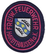 Abzeichen Freiwillige Feuerwehr Hardthausen am Kocher