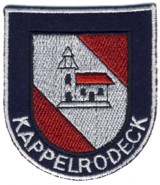 Abzeichen Freiwillige Feuerwehr Kappelrodeck