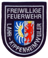 Abzeichen Freiwillige Feuerwehr Lahr-Kippenheimweiler