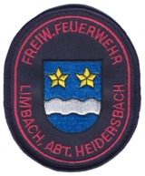 Freiwillige Feuerwehr Limbach Abteilung Heidersbach