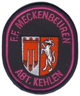 Abzeichen Freiwillige Feuerwehr Meckenbeuren / Abt. Kehlen