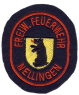 Abzeichen Freiwillige Feuerwehr Nellingen