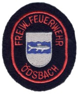 Abzeichen Freiwillige Feuerwehr Ödsbach