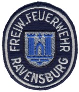 Abzeichen Freiwillige Feuerwehr Ravensburg