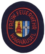 Abzeichen Freiwillige Feuerwehr Waghäusel