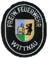 Abzeichen Freiwillige Feuerwehr Wittnau