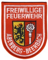 Abzeichen Freiwillige Feuerwehr Abenberg-Beerbach