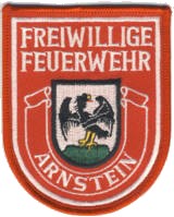 Abzeichen Freiwillige Feuerwehr Arnstein