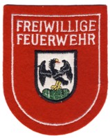 Abzeichen Freiwillige Feuerwehr Arnstein