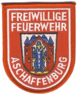 Abzeichen Freiwillige Feuerwehr Aschaffenburg