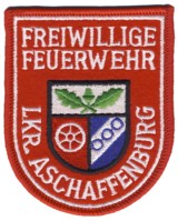 Abzeichen Freiwillige Feuerwehr Landkreis Aschaffenburg