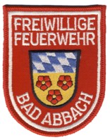 Abzeichen Freiwillige Feuerwehr Bad Abbach