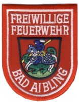 Abzeichen Freiwillige Feuerwehr Bad Aibling