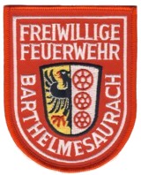 Abzeichen Freiwillige Feuerwehr Barthlemesaurach