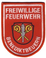 Abzeichen Freiwillige Feuerwehr Bendeiktbeuern