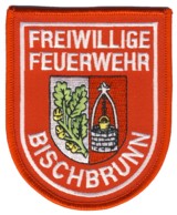 Abzeichen Freiwillige Feuerwehr Bischbrunn