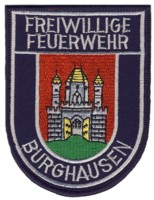 Abzeichen Freiwillige Feuerwehr Burghausen