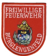 Abzeichen Freiwillige Feuerwehr Burglengenfeld