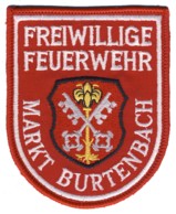 Abzeichen Freiwillige Feuerwehr Markt Burtenbach
