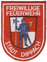 Abzeichen Freiwillige Feuerwehr Stadt Dippach