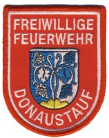 Abzeichen Freiwillige Feuerwehr Donaustauf