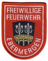 Abzeichen Freiwillige Feuerwehr Ebermergen