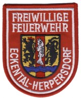 Abzeichen Freiwillige Feuerwehr Eckental-Herpersdorf