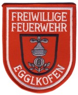 Abzeichen Freiwillige Feuerwehr Egglkofen