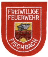 Abzeichen Freiwillige Feuerwehr Fischbach