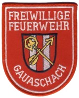 Abzeichen Freiwillige Feuerwehr Gauaschach