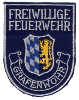 Abzeichen Freiwillige Feuerwehr Grafenwöhr