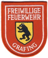 Abzeichen Freiwillige Feuerwehr Grafing