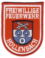 Abzeichen Freiwillige Feuerwehr Hollenbach