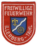 Abzeichen Freiwillige Feuerwehr Illerberg-Thal