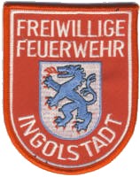 Abzeichen Freiwillige Feuerwehr Ingolstadt