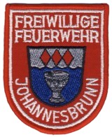 Abzeichen Freiwillige Feuerwehr Johannesbrunn