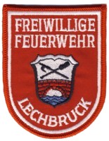 Abzeichen Freiwillige Feuerwehr Lechbruck