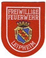 Abzeichen Freiwillige Feuerwehr Leipheim