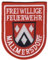 Abzeichen Freiwillige Feuerwehr Mallmersdorf