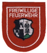 Abzeichen Freiwillige Feuerwehr Stadt Münchberg