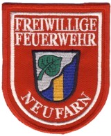 Abzeichen Freiwillige Feuerwehr Neufarn