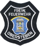 Abzeichen Freiwillige Feuerwehr Obersteben