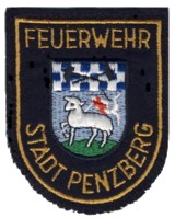 Abzeichen Freiwillige Feuerwehr Stadt Penzberg