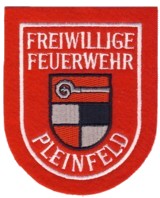 Abzeichen Freiwillige Feuerwehr Pleinfeld