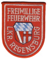 Abzeichen Freiwillige Feuerwehr Landkreis Regensburg