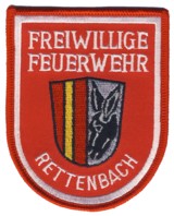 Abzeichen Freiwillige Feuerwehr Rettenbach