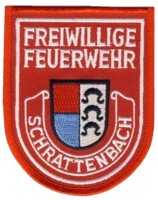 Abzeichen Freiwillige Feuerwehr Schrattenbach