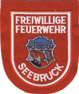 Abzeichen Freiwillige Feuerwehr Seebruck